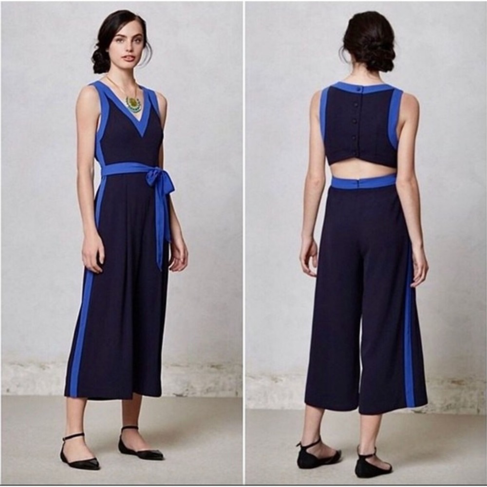 Elevenses Jumpsuit